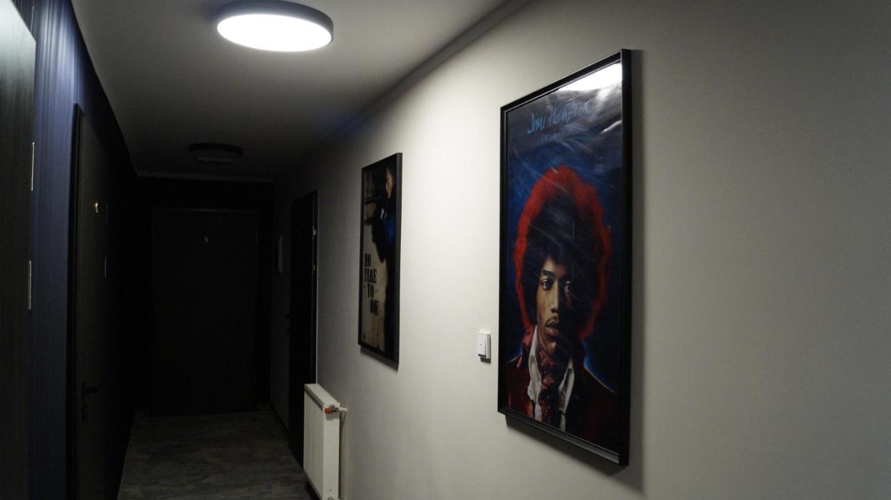 Zajazd Zielona Ges Przytoczna 外观 照片