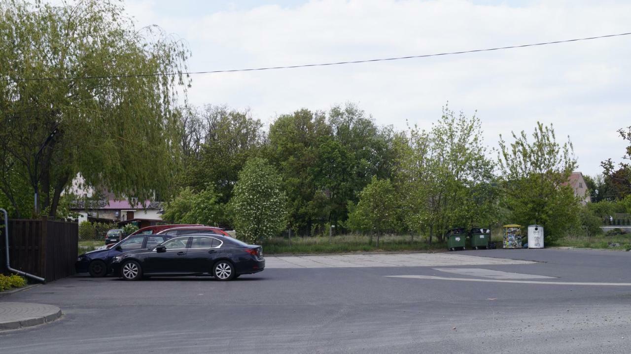 Zajazd Zielona Ges Przytoczna 外观 照片